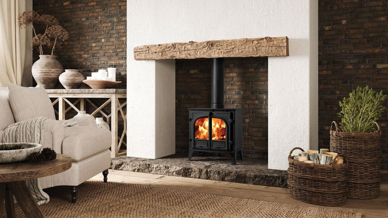Woodburning and Multifuel Stoves